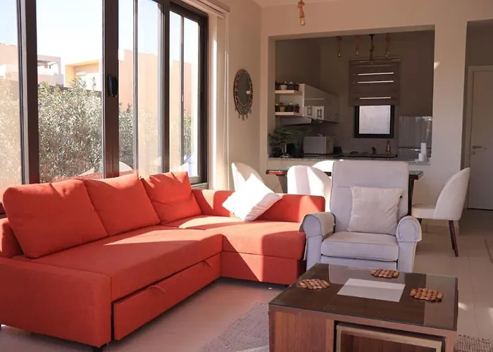 Private With Pool At Gouna * 洪加達