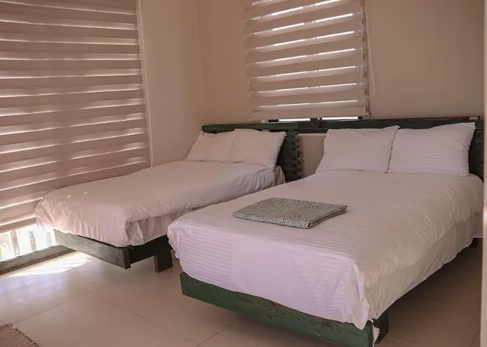 别墅 Private With Pool At Gouna 洪加達